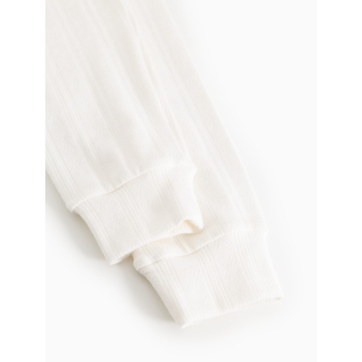MarMar Modal Pointelle Gentle White Sleepwear