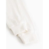 MarMar Modal Pointelle Gentle White Sleepwear