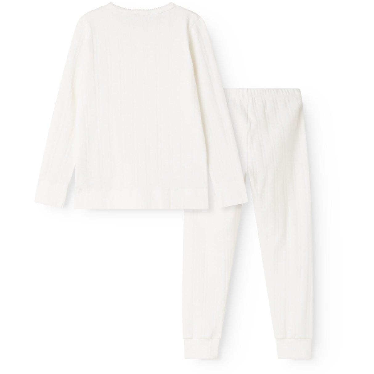 MarMar Modal Pointelle Gentle White Sleepwear