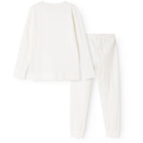 MarMar Modal Pointelle Gentle White Sleepwear