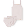 MarMar Modal Pointelle Violet Dust Underwear Set