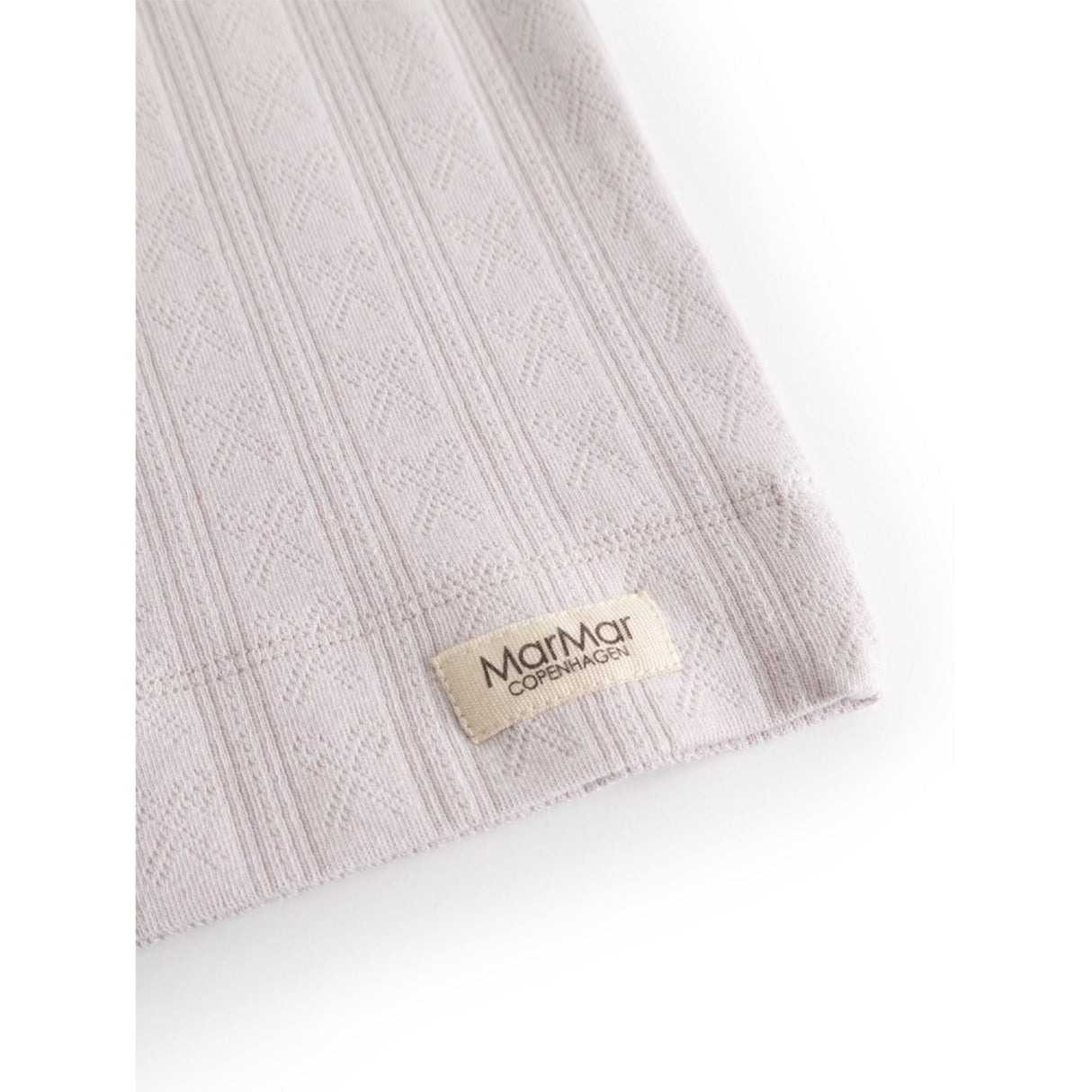 MarMar Modal Pointelle Violet Dust Underwear Set