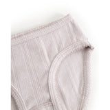 MarMar Modal Pointelle Violet Dust Underwear Set