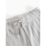 MarMar Modal Pointelle Rib Blue Haze Pitti Pants
