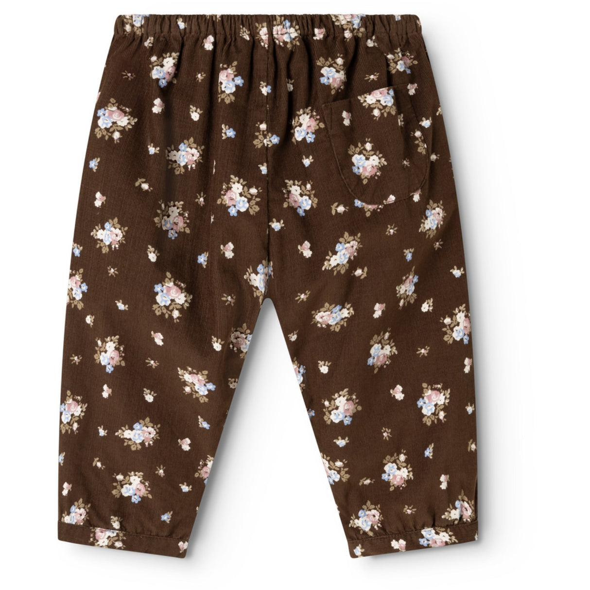 MarMar Fine Cord Autumn Bouquet Pilo Pants