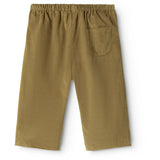 MarMar Fine Cord Dark Bronze Panto Pants