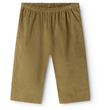 MarMar Fine Cord Dark Bronze Panto Pants