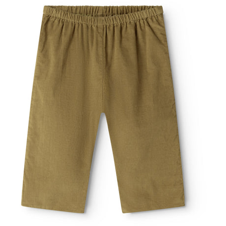 MarMar Fine Cord Dark Bronze Panto Pants