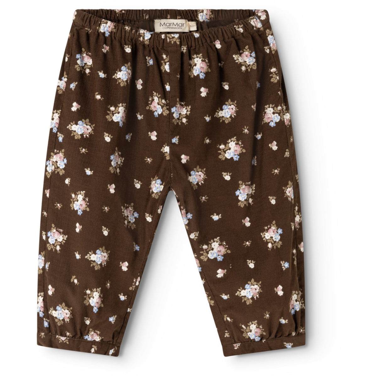 MarMar Fine Cord Autumn Bouquet Pilo Pants