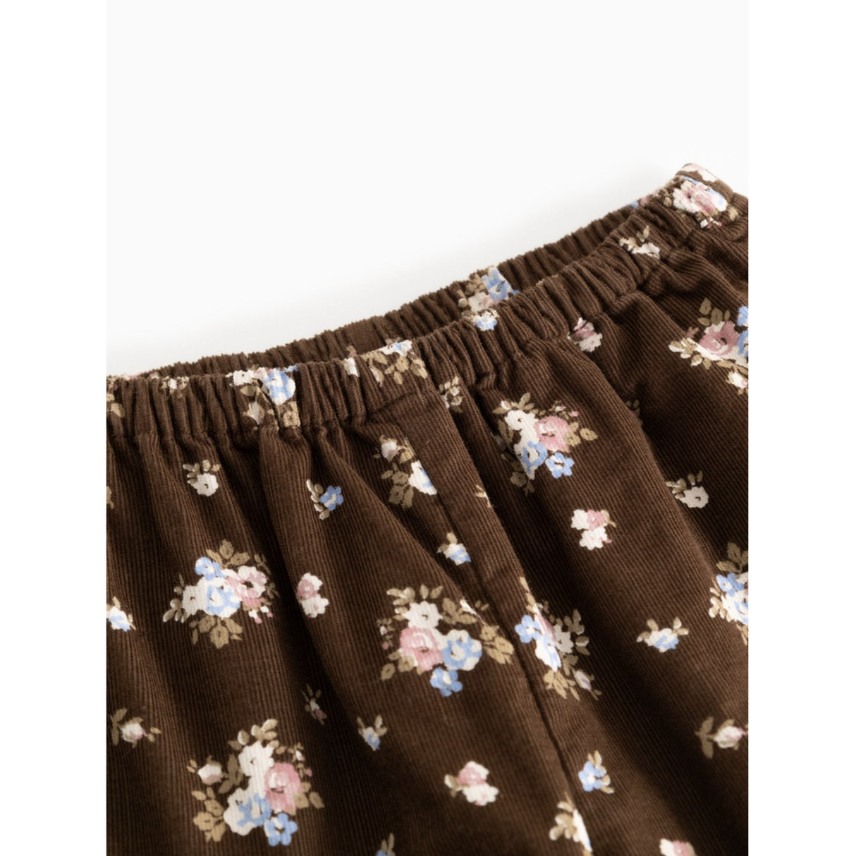 MarMar Fine Cord Autumn Bouquet Pilo Pants