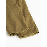 MarMar Fine Cord Dark Bronze Panto Pants