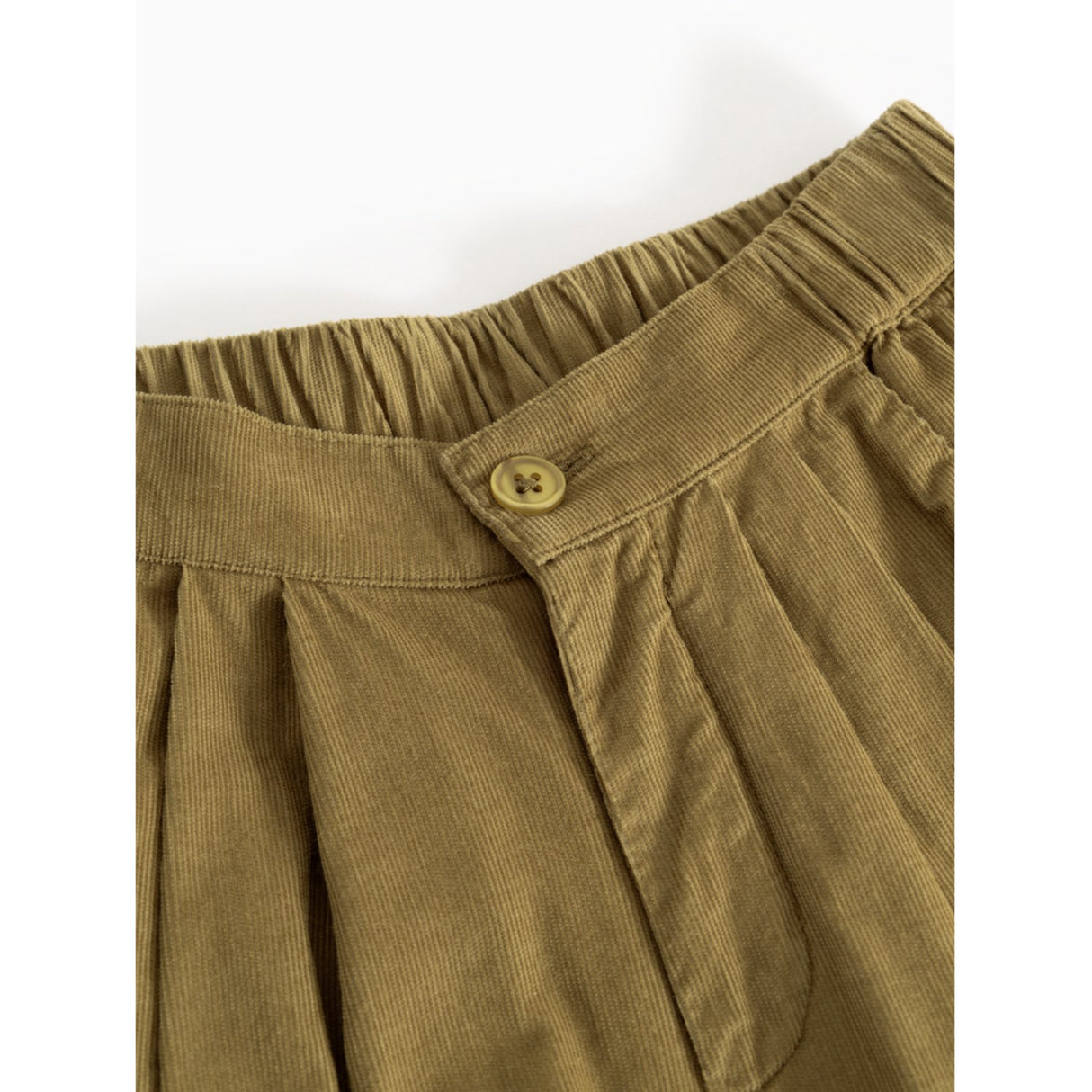 MarMar Fine Cord Dark Bronze Perlina Pants