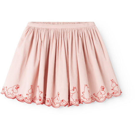 MarMar Fine Cord Dancing Moomins Sus Skirt