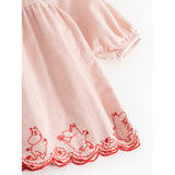 MarMar Fine Cord Dancing Moomins Dawson Dress
