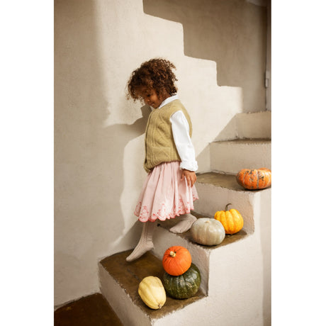 MarMar Fine Cord Dancing Moomins Sus Skirt