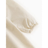 MarMar Smooth Cotton Tiny Dots Daljana Dress