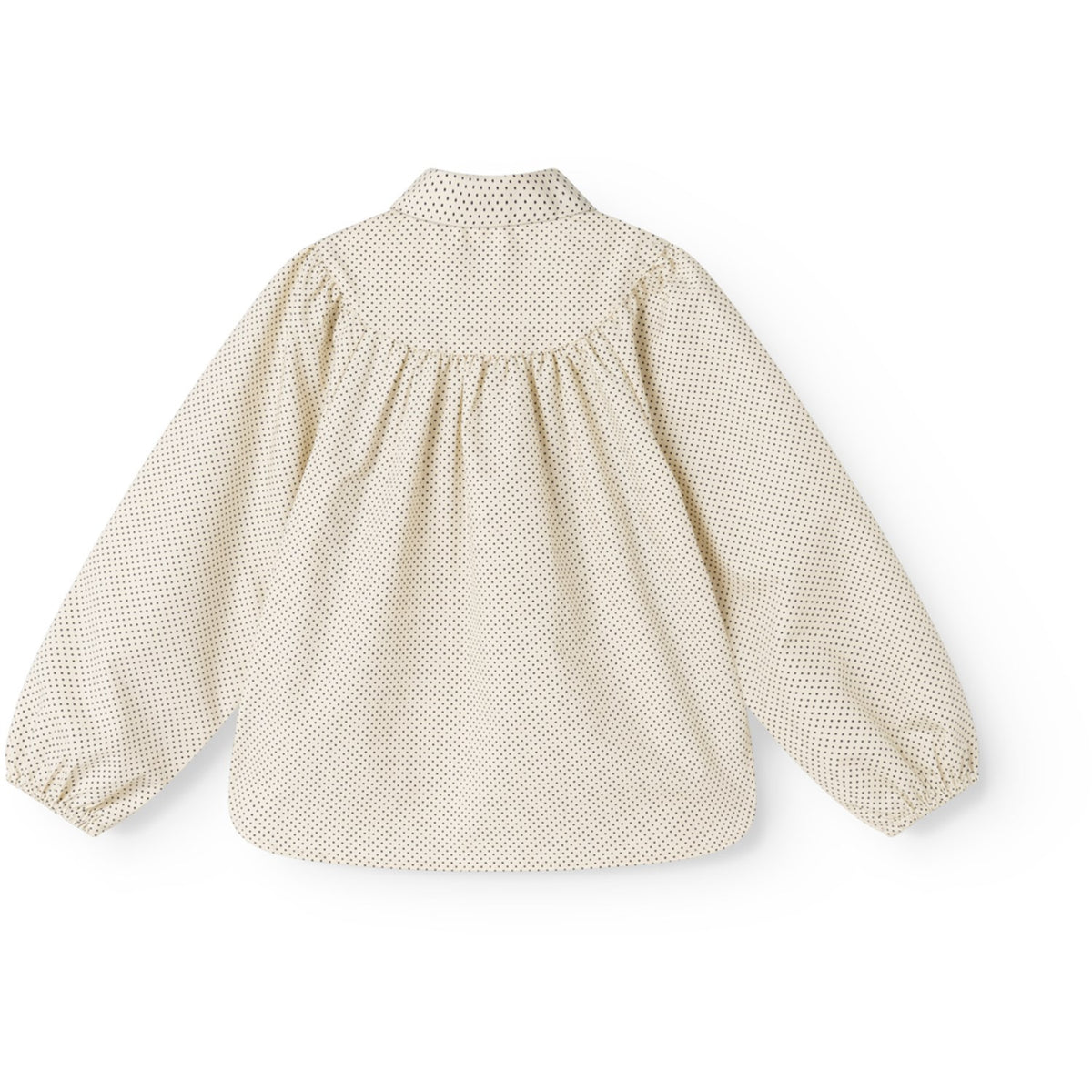 MarMar Smooth Cotton Tiny Dots Trissa Shirt
