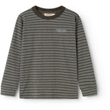 MarMar Modal Fine Stripe Ted LS Blouse