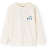 MarMar Modal Fine Good Times Ted LS Blouse