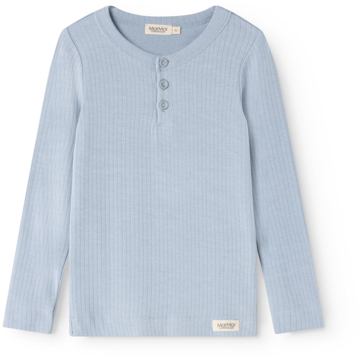 MarMar Micro Modal Blue Coast Taio T-shirt
