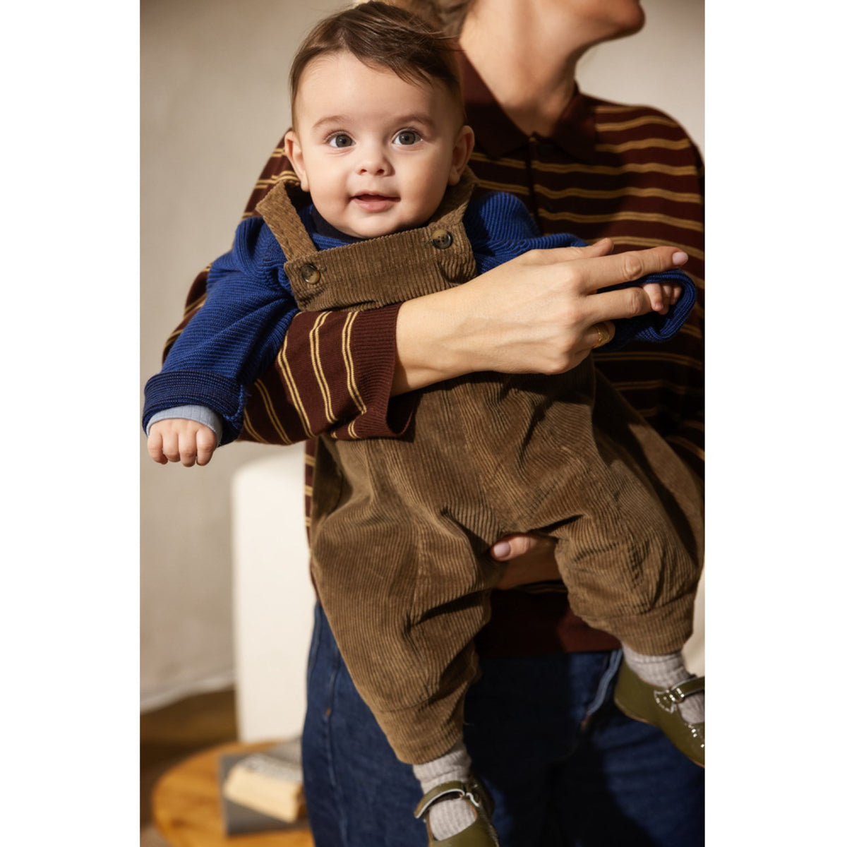 MarMar Heavy Cord Wilted Riri B Dungarees