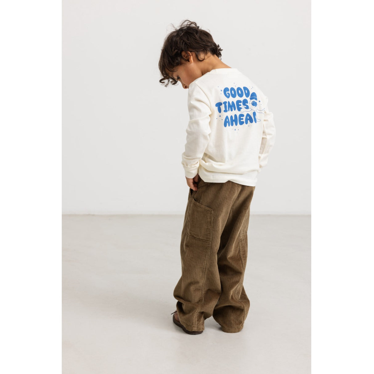 MarMar Heavy Cord Wilted Pluto Pants