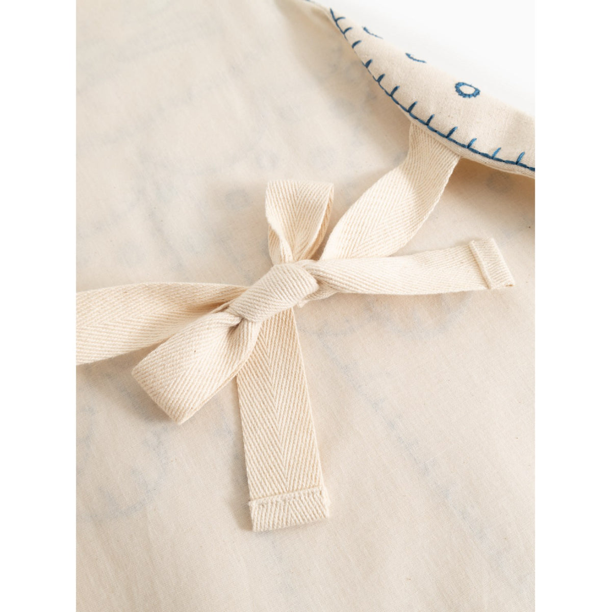 MarMar Light Canvas Home Natural Kitty Apron Apron