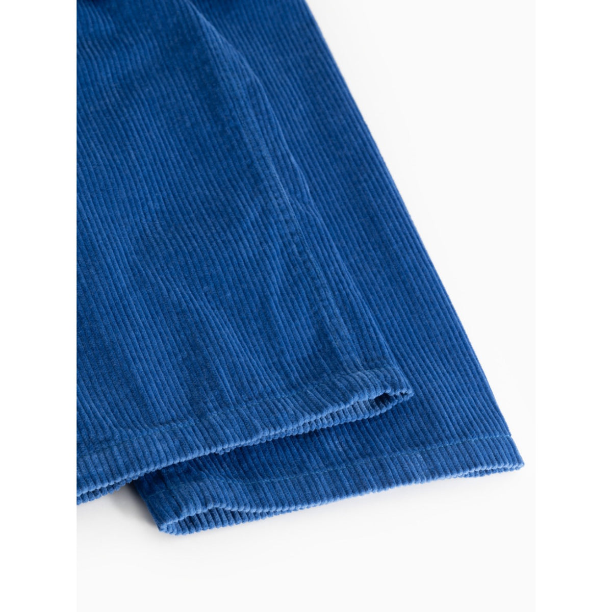 MarMar Heavy Cord Electric Blue Pluto Pants