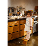 MarMar Light Canvas Home Natural Kitty Apron Apron