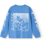 MarMar Cotton Jersey Moomin Scout Tad LS W Blouse