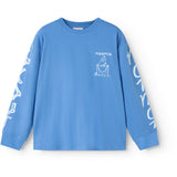 MarMar Cotton Jersey Moomin Scout Tad LS W Blouse