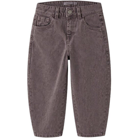 Name It Ganache Nmfbella Barrel Jeans 5577-Be