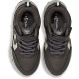 Hummel Dark Gull Gray Root Tex Jr Boots