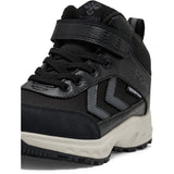 Hummel Black/Grey Root Tex Jr Boots