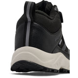Hummel Black/Grey Root Tex Jr Boots