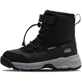 Hummel Black Snow Boot Tex