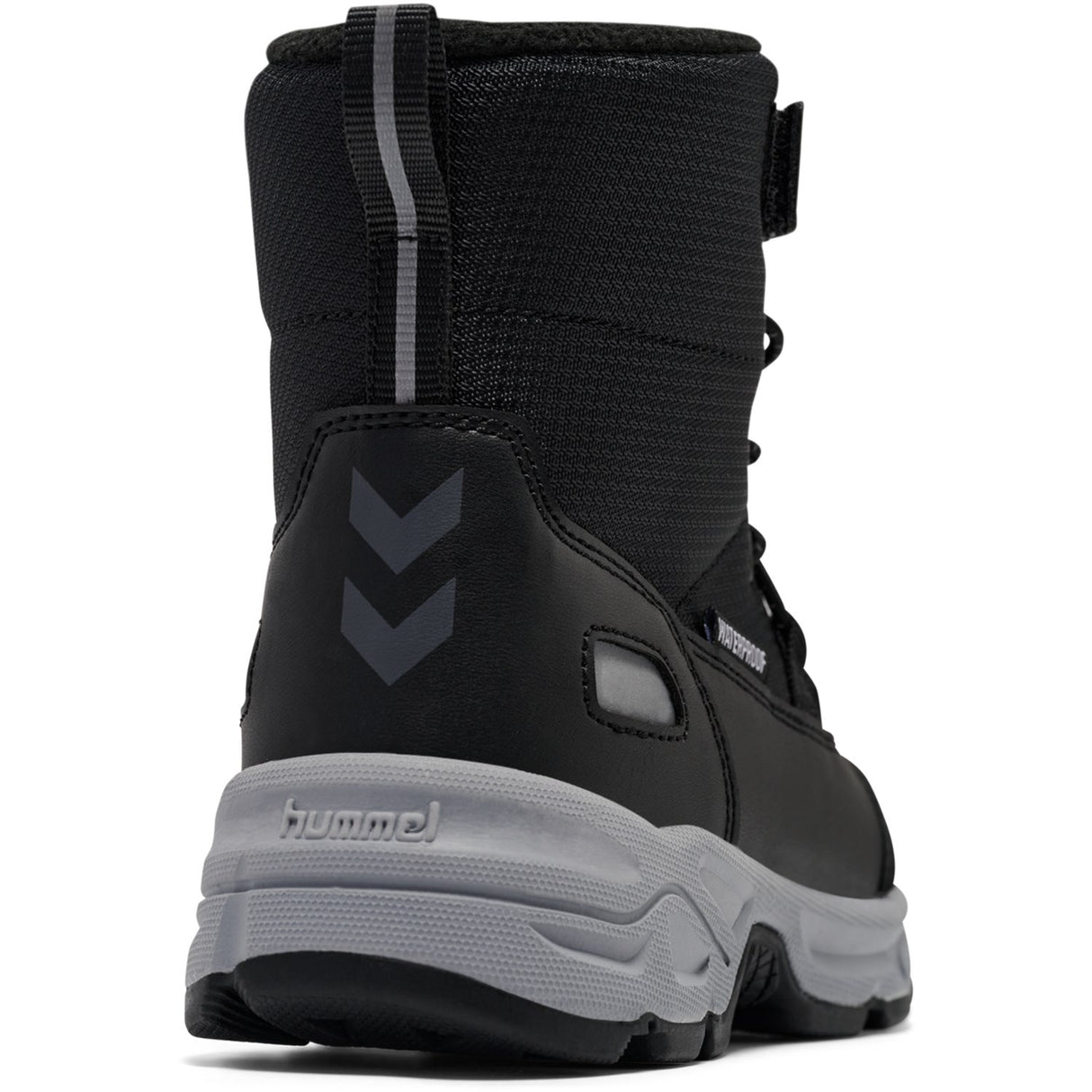 Hummel Black Snow Boot Tex