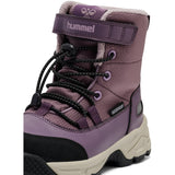 Hummel Black Plum Snow Boot Tex