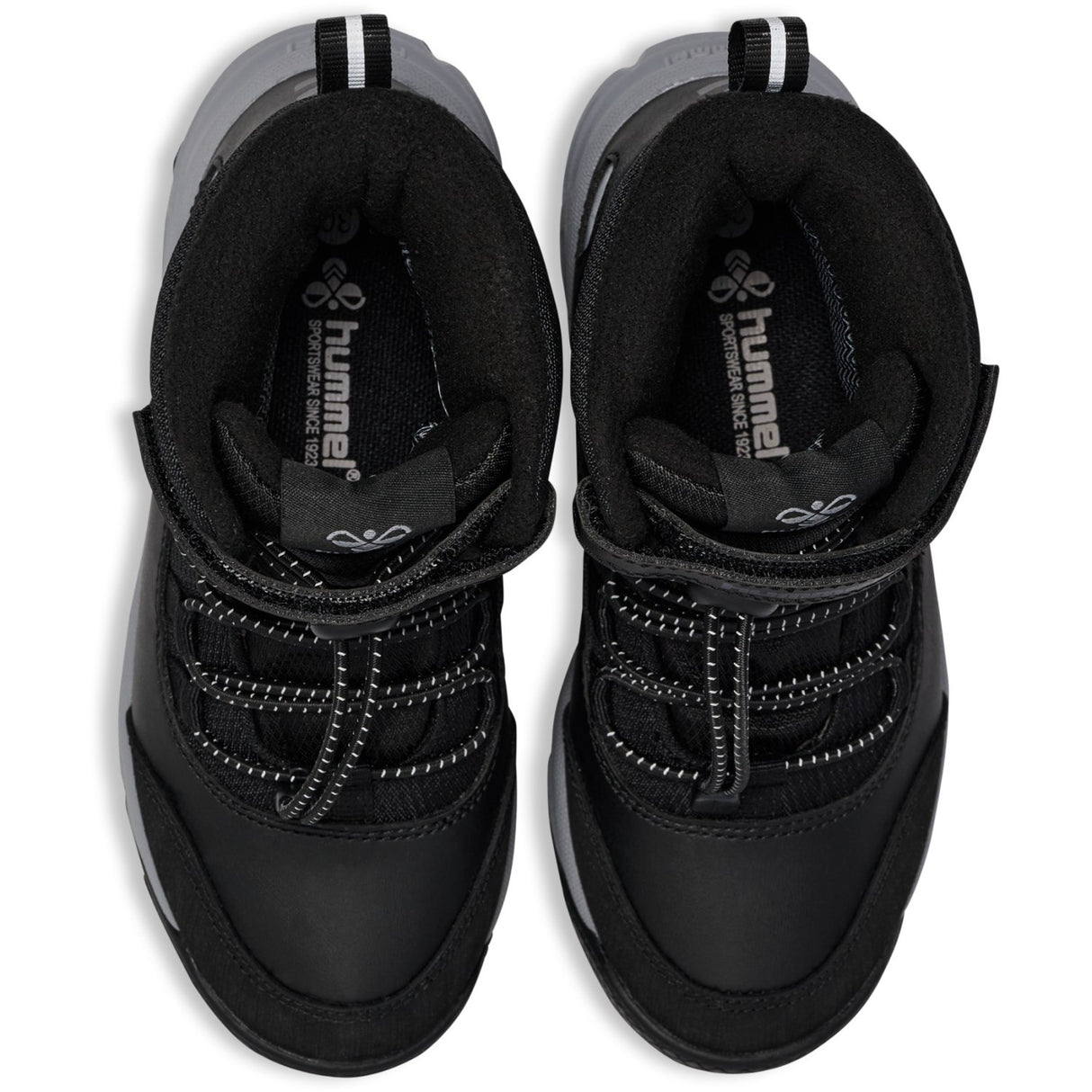 Hummel Black Snow Boot Tex