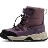 Hummel Black Plum Snow Boot Tex