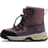 Hummel Black Plum Snow Boot Tex