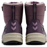 Hummel Black Plum Snow Boot Tex