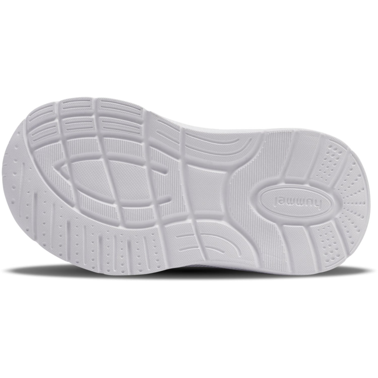 Hummel Black Plum Actus Tr Breather Infant Sneakers