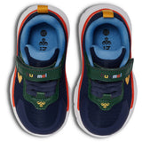 Hummel Black Iris/Multi Colour Actus Tr Breather Infant Sneakers