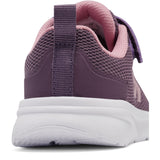 Hummel Black Plum Actus Tr Breather Infant Sneakers