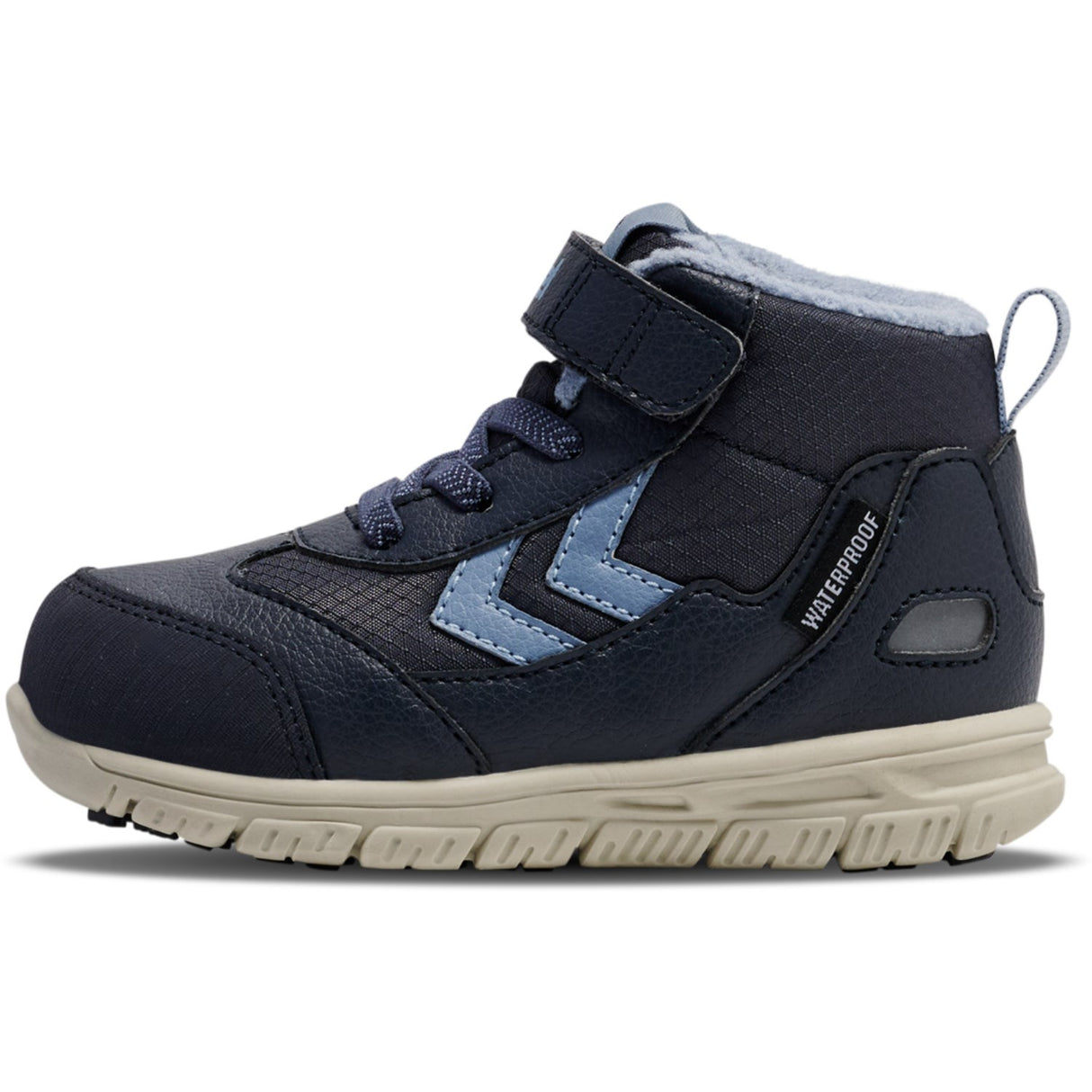 Hummel Ombre Blue Crosslite Winter Mid Tex Infant