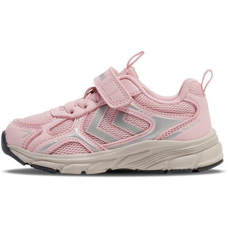 Hummel Pale Lilac Effort One Infant Sneakers