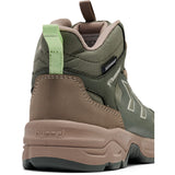 Hummel Castor Gray Cliff Easy Tex Boot Jr