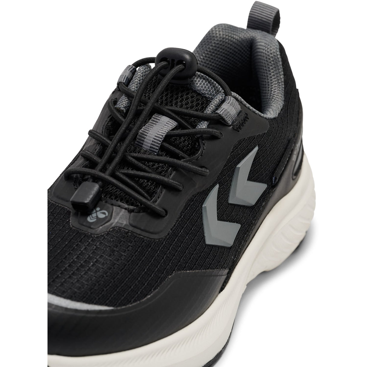 Hummel Black Creek Low Tex Jr Sneakers