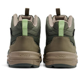 Hummel Castor Gray Cliff Easy Tex Boot Jr